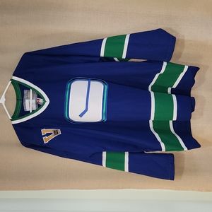 Vancouver Canucks Jersey Sz XL
